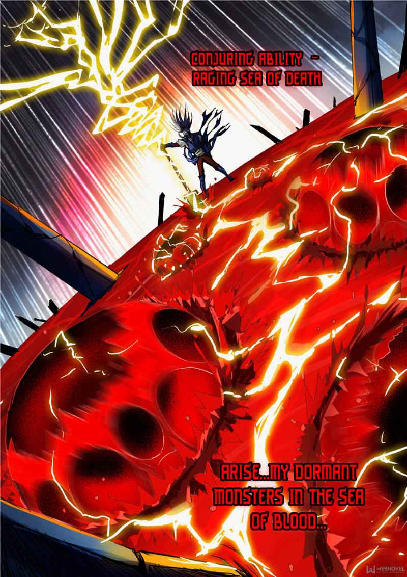 The Last Tomb Keeper Chapter 35 11